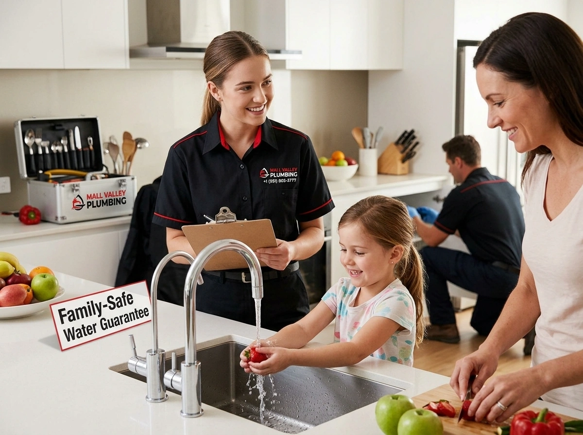 Toilet Repair for Every Moreno Valley Property Type — Families, Rentals, Businesses Served by Mall Valley Plumbing
